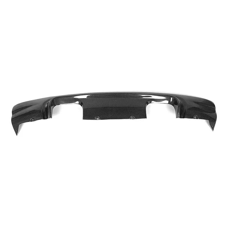 

Carbon Fiber Front Bumper Sp Lip Rear Diffuser Body kit Side Skirts Spoiler Car Auto Part For E46 M3