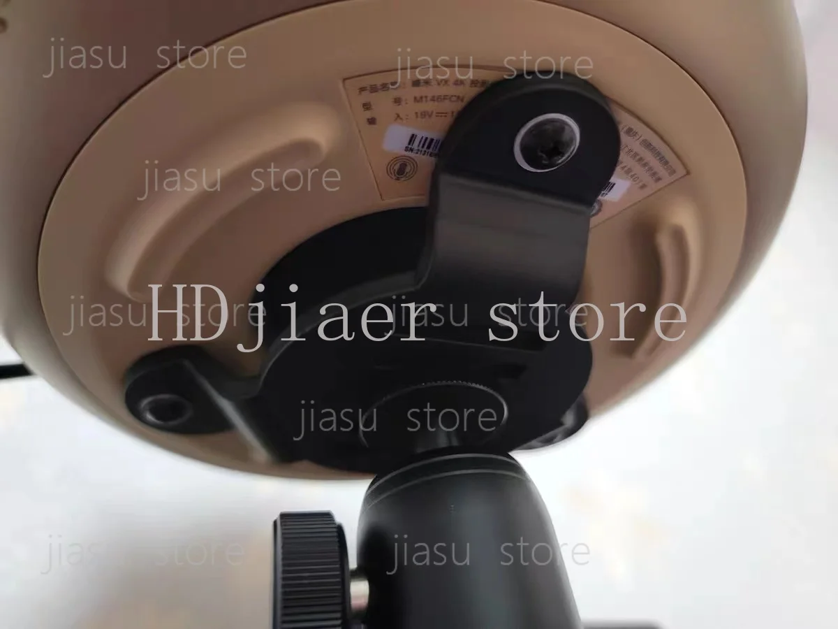 

All-in-One Projector Stand Base with Tray, Perfect Fit Mount for Fengmi V10 Model