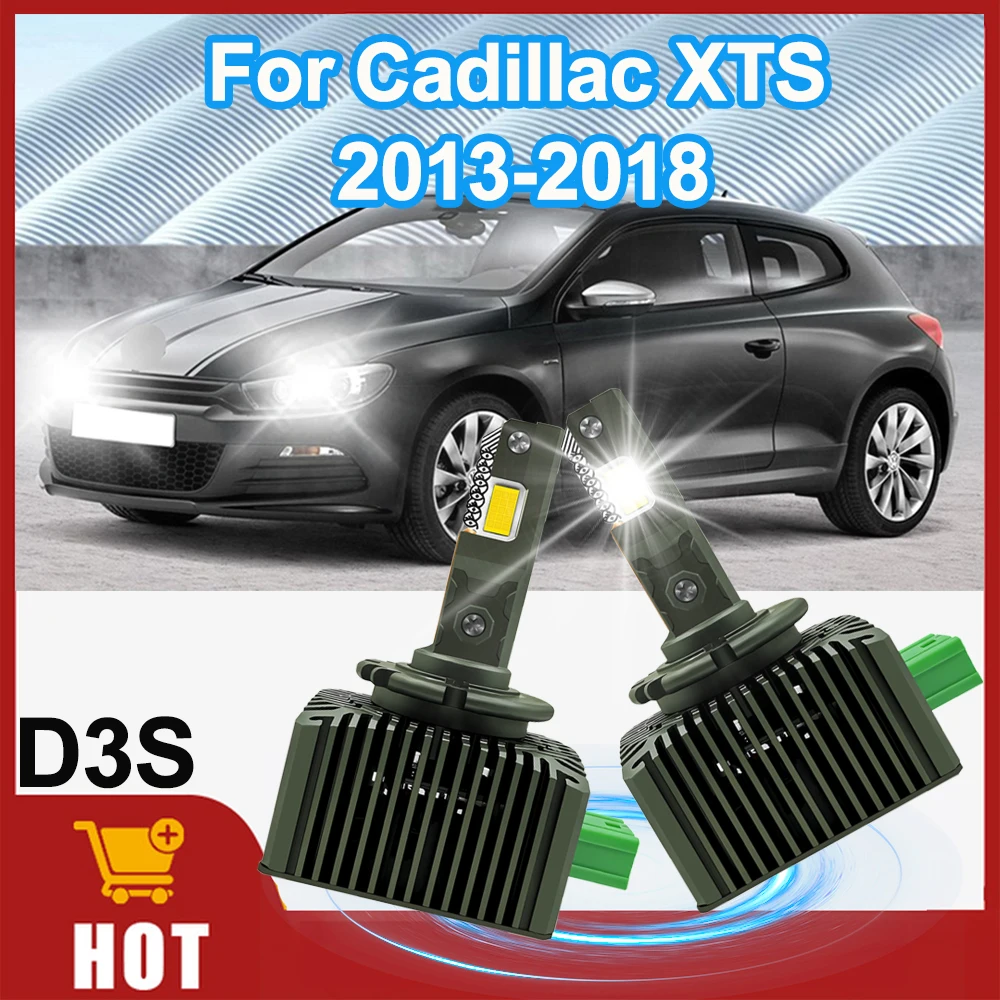 For Cadillac Xts 20…