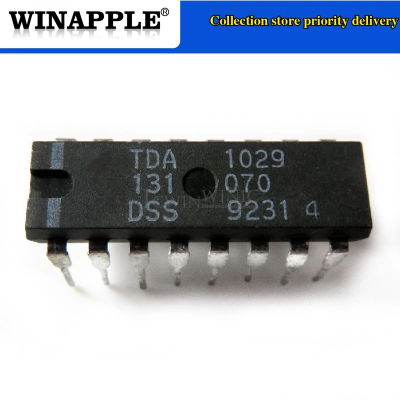CD14538BE CD14538 TDA1029 1029 MC14516BCP MC14516 CD4044BE CD4044 DIP-16