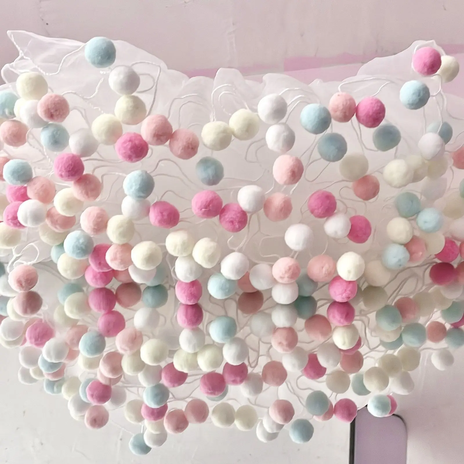 Hairball 43cm