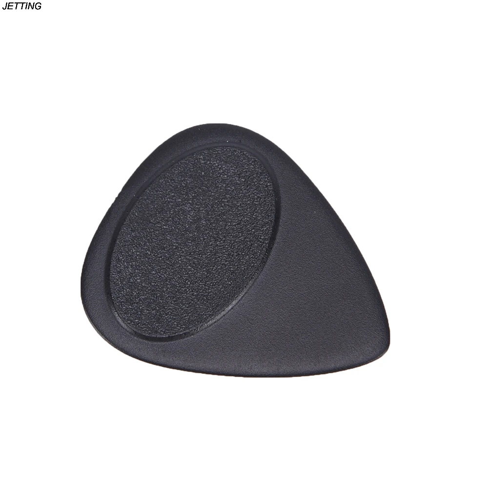 IRIN 10Pcs 0.7mm Projecting Nylon Acoustic Electric Guitar Picks Plectrums For Musical Instruments Guitar Parts Accessories
