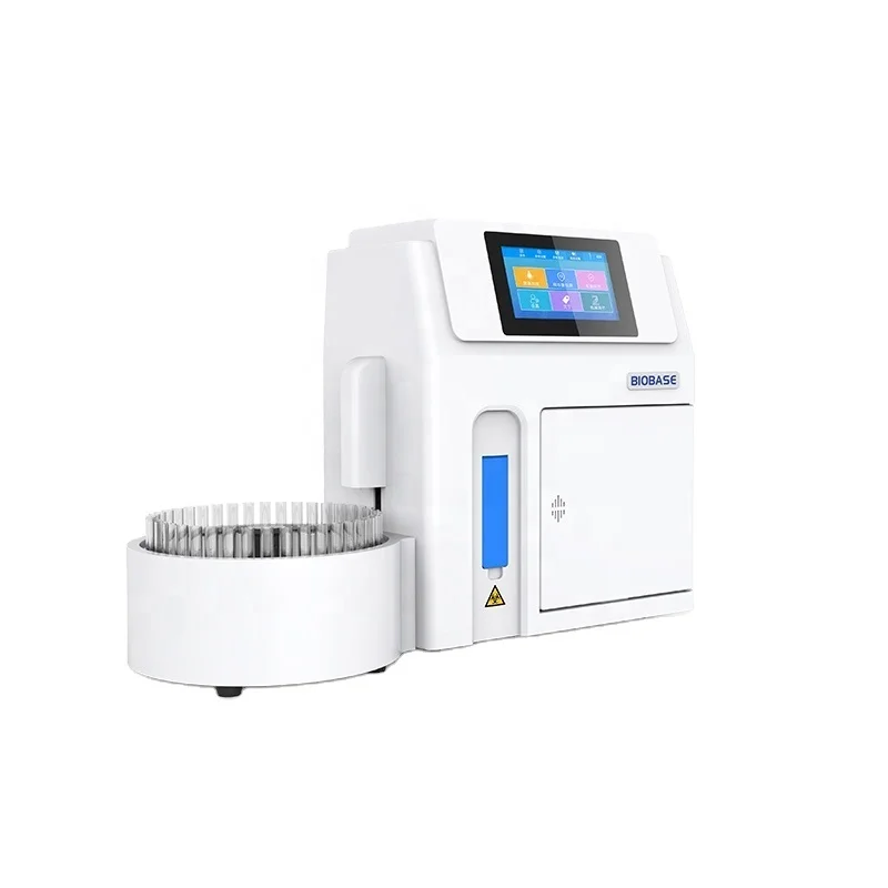 Auto Electrolyte Analyzer 80 tests/hour BKE-B Series Real-time diagnostic for lab or hospital factory