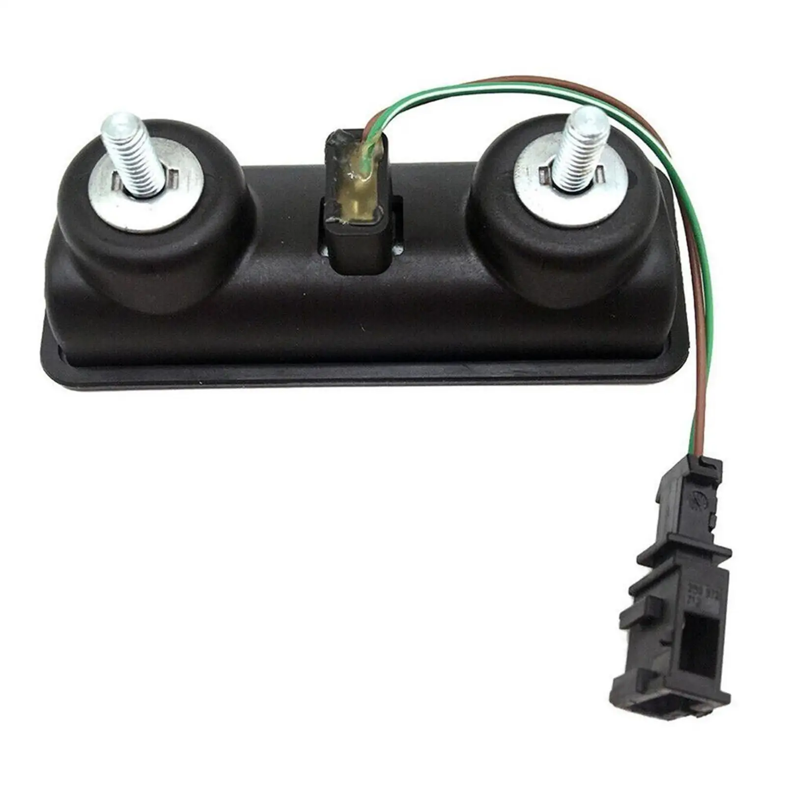 Boot Handle Press Release Switch 6Y0827574J Easy Installation Accessories Rear Trunk Latch Car Trunk Switch for Skoda Fabia