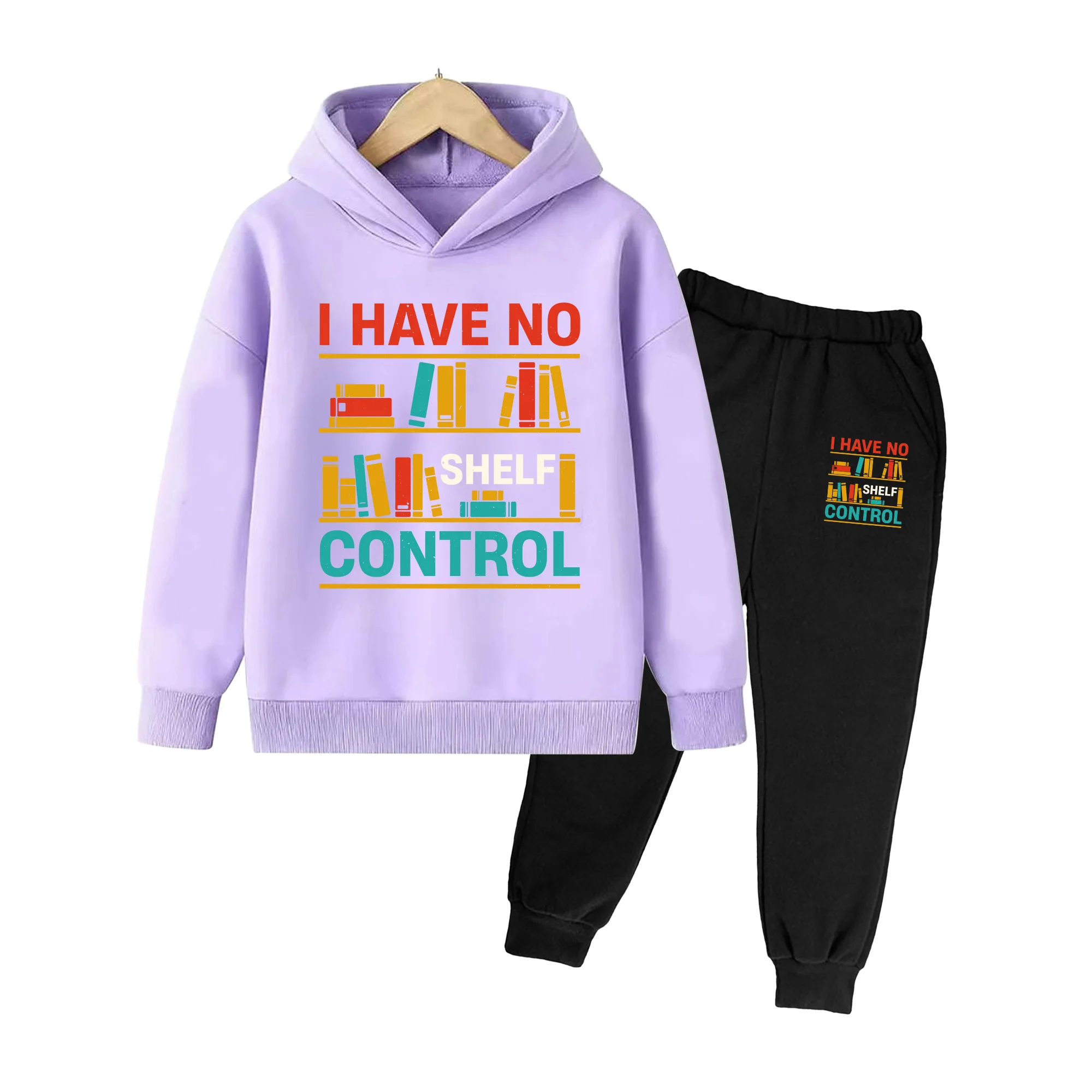 Kids Hoodie & Sweatpants Set, 