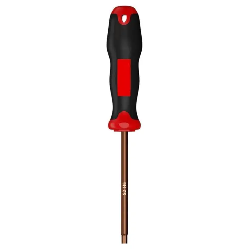

652F Hexagonal Screwdriver With Antislip Handle & For Fastening