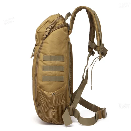 Imagen 2 del producto Botiquín de primeros auxilios, mochila médica táctica impermeable de 40L, bolsa de primeros auxilios para senderismo, caza, pesca, Camping, deportes al aire libre