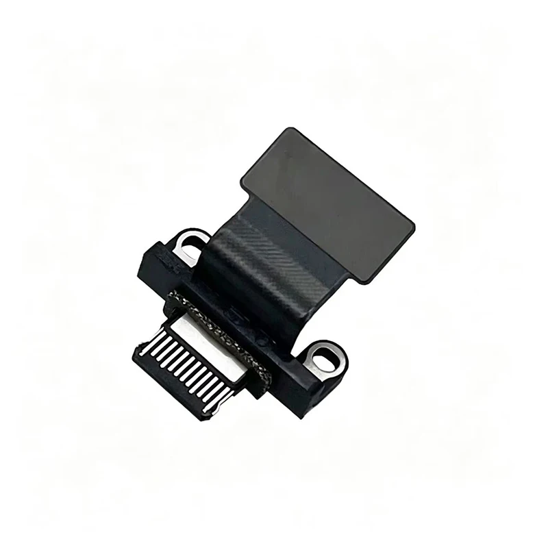 New For Macbook Pro 14" 16" A2442 A2485 Laptop Power Jack Connector  Type-C USB Charge Power Audio Jack 821-03084-A view 3