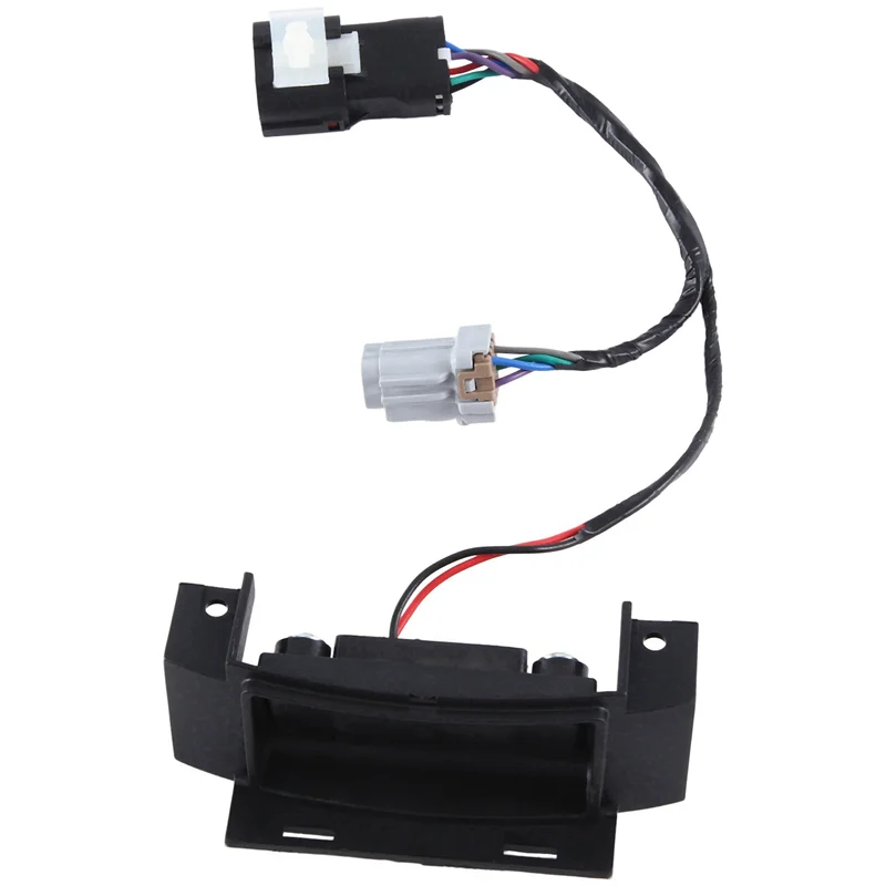

1 Piece 812601Y021 Tail Gate Outside Door Handle Switch Assy Replacement Accessories For KIA PICANTO MORNING 2011-2016