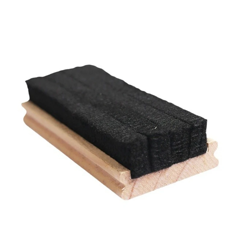 Y1UB 3Pcs Chalkboard Eraser Efficient Erasing Wool Felted Chalkboard Eraser For School Educational Professional Setting