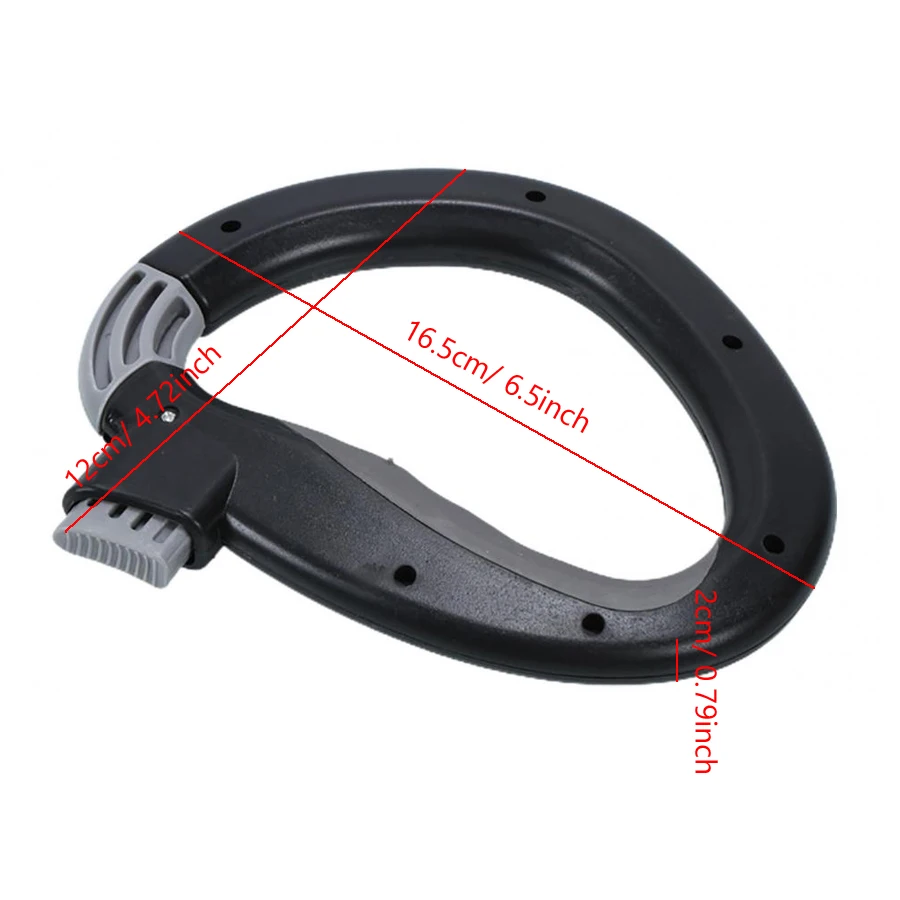 Tragbare Einkaufstaschengriffe, Tragegriffhalter, Einkaufstütenhalter, praktisches Tragegriff-Gadget – Detail 6