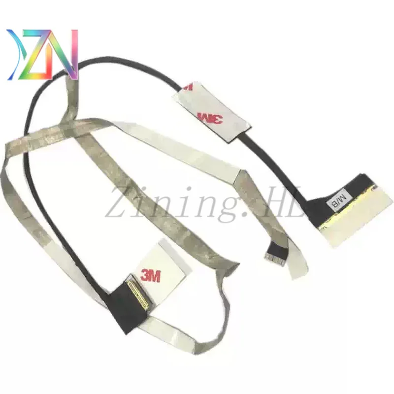 For Dell Alienware 17 R4 R5 high resolution screen cable P31E 0WXKDC DC02C00D600