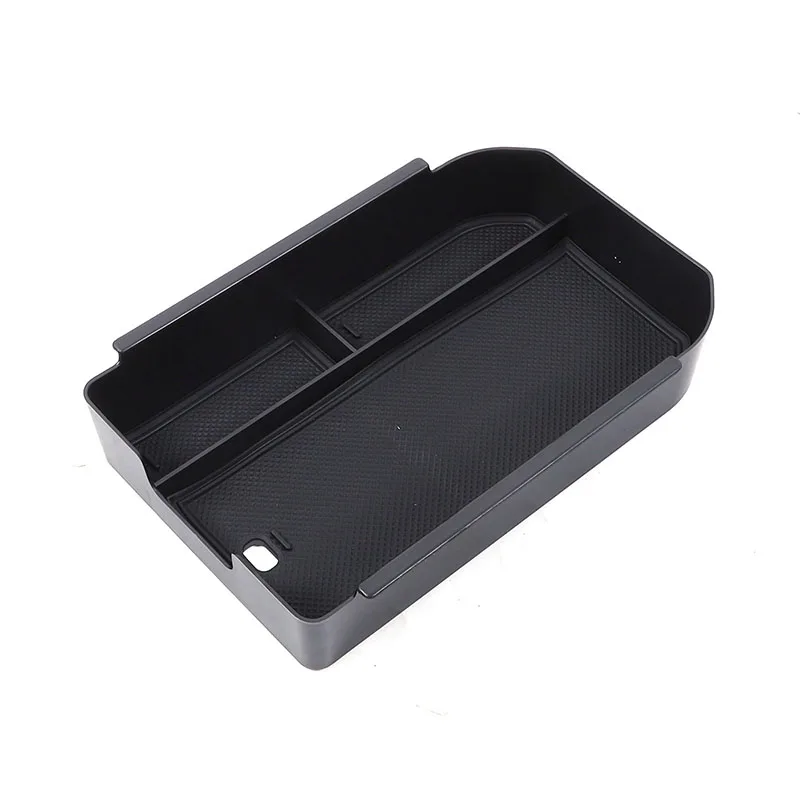 

Gao Ruying For Toyota Land Cruiser Prado 205 LC250 2024-2025 Car Center console Armrest Storage box Storage Tray Car Accessories