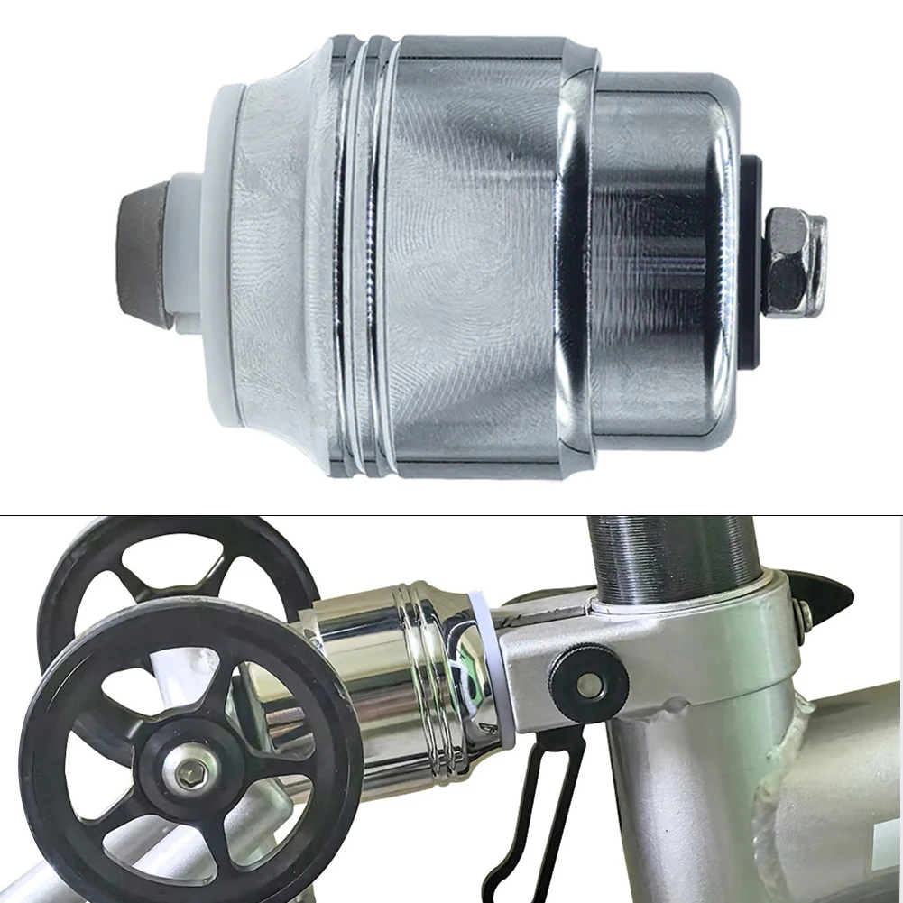 

Aluminium Alloy Absorber Lightweight Shock Absorption Diameter 41mm Aluminium Bicycle Parts 13.5mm Travel 41mm Diameter