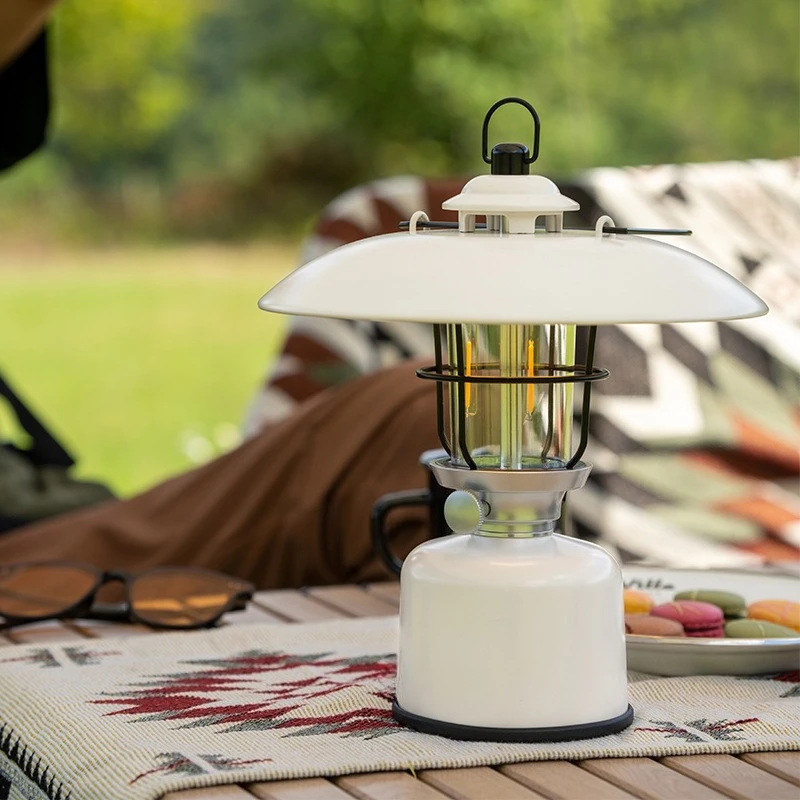 Camp lights, outdoor lighting, portable tent lights, ultra-long battery life, charging atmosphere camp