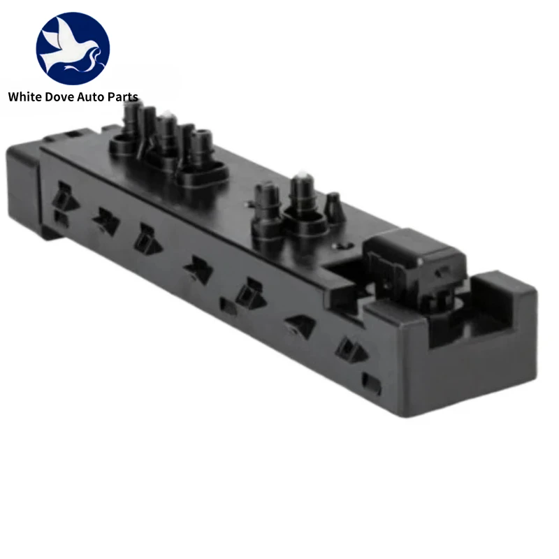 6L2T-14B709-FCW Power Seat Adjustment Control Switch Left Driver Side For Ford Lincoln Mkz C-Max Edge Escape F-150 F-250 F-350