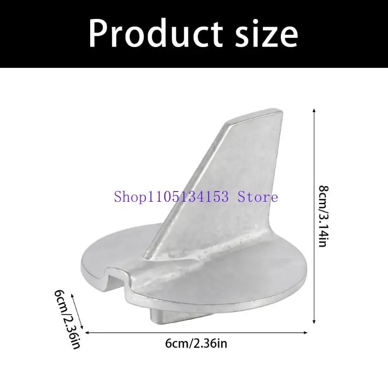 hg89 طويل القامة تنفيذ خليط معدني الأنود كتلة الدفاع التضحية للمحركات الخارجية تحسين كفاءة المحرك #6