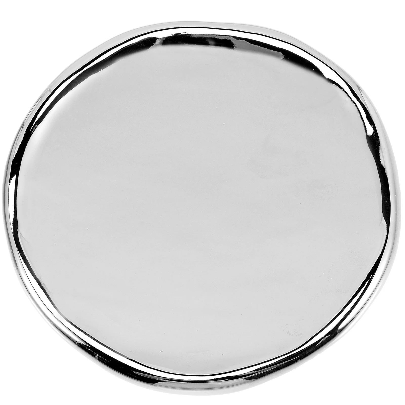 Cloud Tray Ceramic Jewelry Plate Stylish Decorative Ring Dish Jewelry Storage Organizer Display Plate for Rings Necklaces