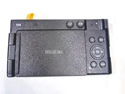 New Original Repair Parts For Panasonic Lumix DC-S9 S9 housing back LCD Display Screen Assey With Hinged Flexible Cable