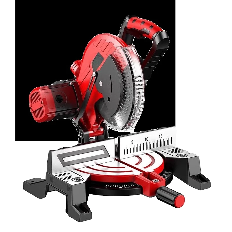 Multifunctional Circular Saw 45 Degree Cutting Miter Sawing Aluminum Machine Wood Cutting Machine Multi-Angle Cutting Machine