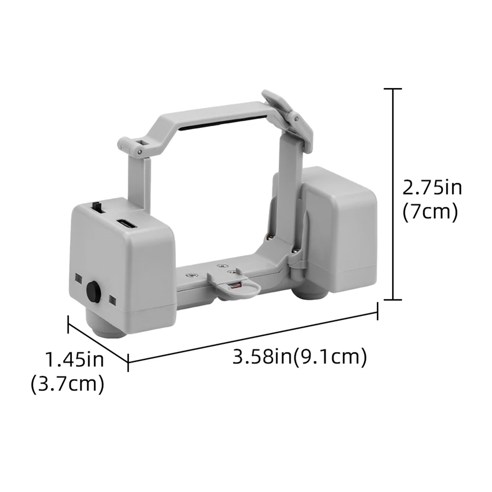 Air Drop System Fishing Bait Wedding Gift Air Drop Servo Drone Air Drop Thrower System for DJI Mini 4 Pro Drone Accessories