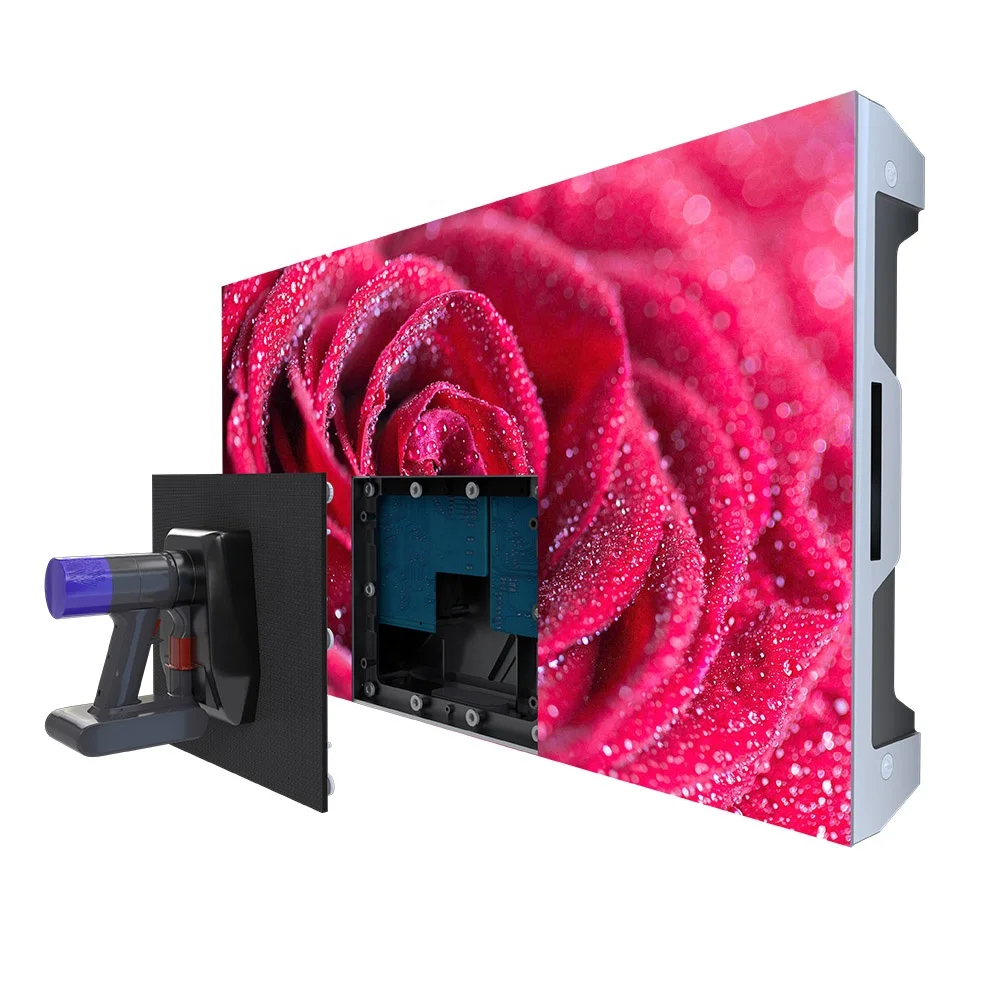 High Refresh Indoor  LED  Screen P2.5 Factory Indoor Advertising LED Display Good Price