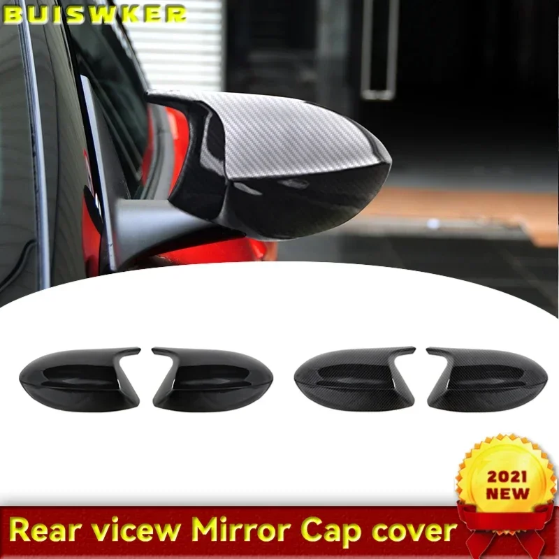 

Carbon Fiber Rearview Side Mirror Covers Cap for BMW Z 4 Z4 E89 sDrive18i sDrive20i sDrive23i sDrive28i sDrive30i sDrive35 09-16