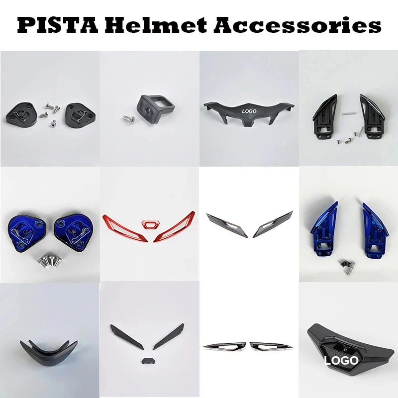 

Защитный козырек для мотоциклетного шлема Casco Moto PISTA GP RR GPR