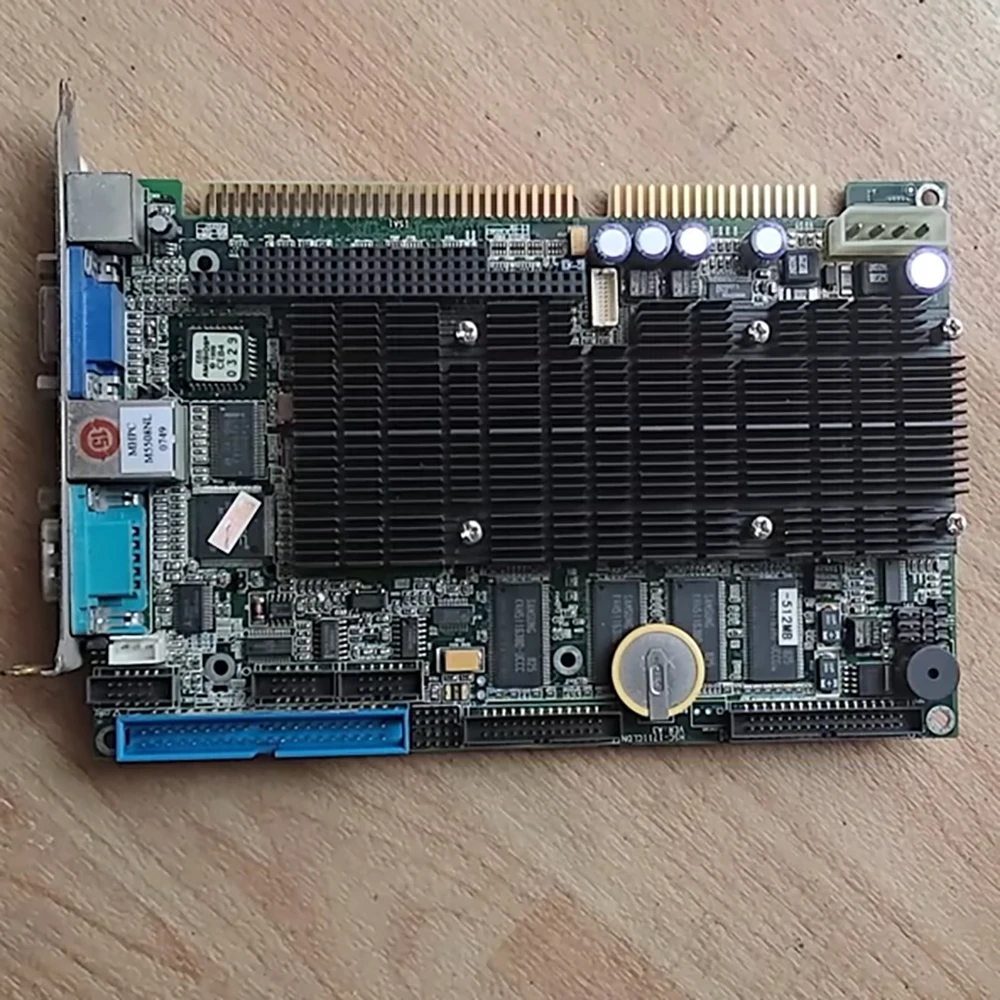HSC-1711CLDN VER:A3 Industrial control half length motherboard HSC-1711CLDN