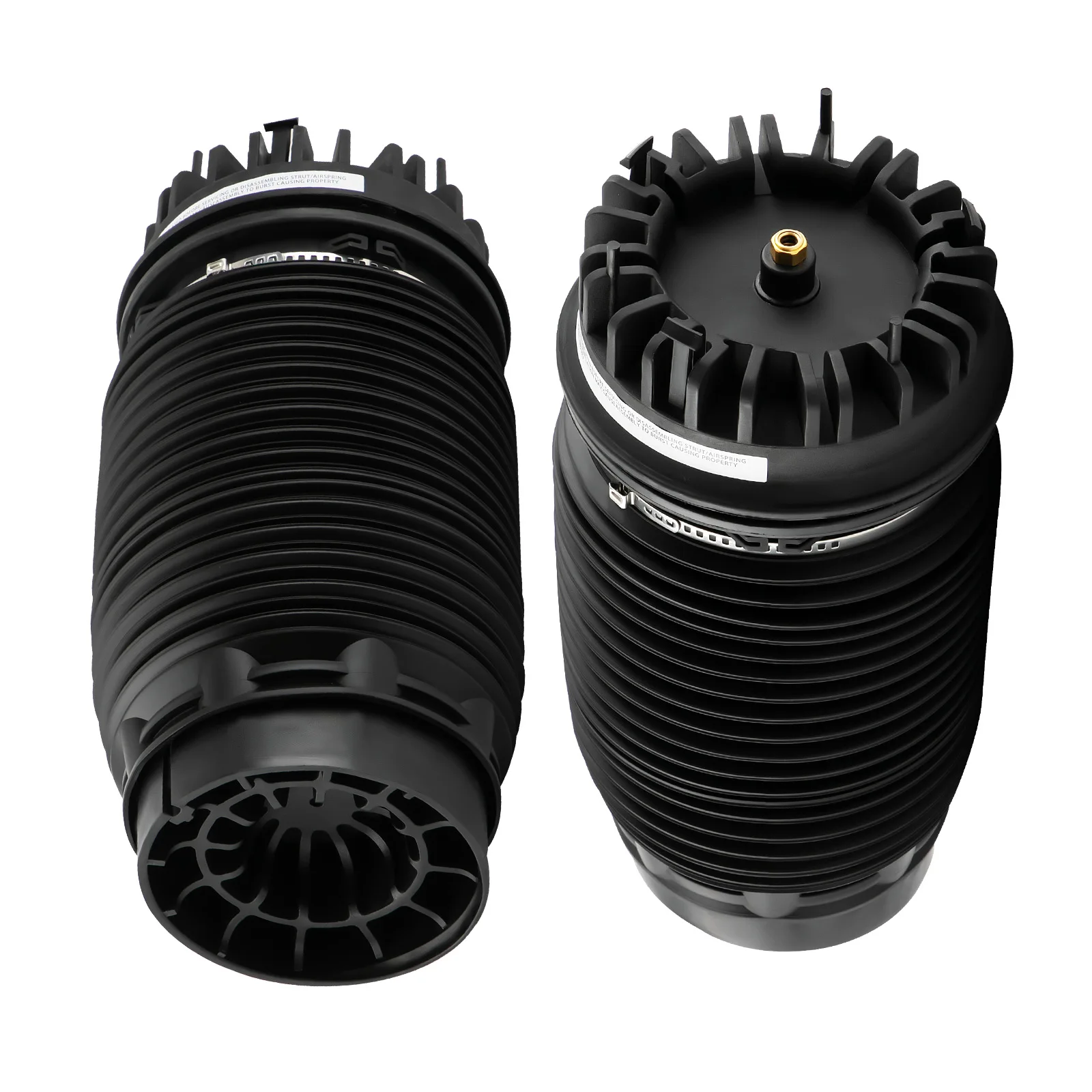 Pair Rear Suspension Air Spring Bag For Dodge Ram 1500 04877136AA 68248948AA