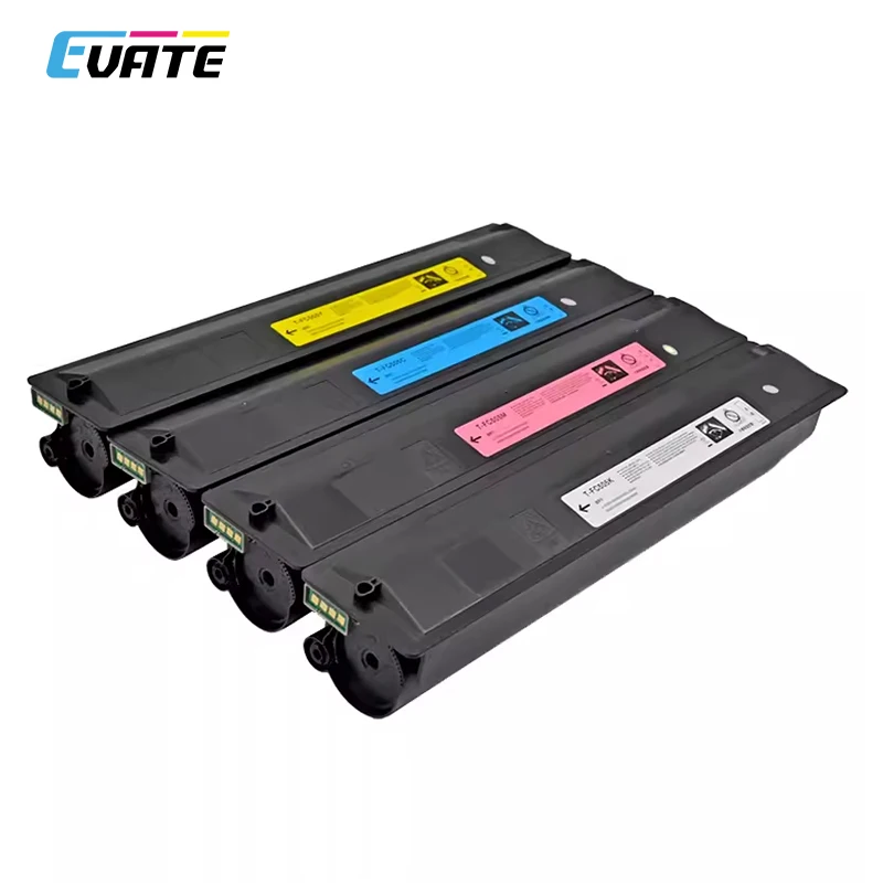 

Compatible T-FC50 toner Cartridge Large Capacity Inported Powder for Toshiba E-Studio 2555C 3055C 3555C 4555C 5055C Machine