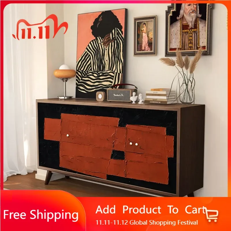 

Replica Curio Living Room Cabinets Luxury Craft Wood Living Room Cabinets Console Kitchen Modern Vitrina Postmodern Furniture