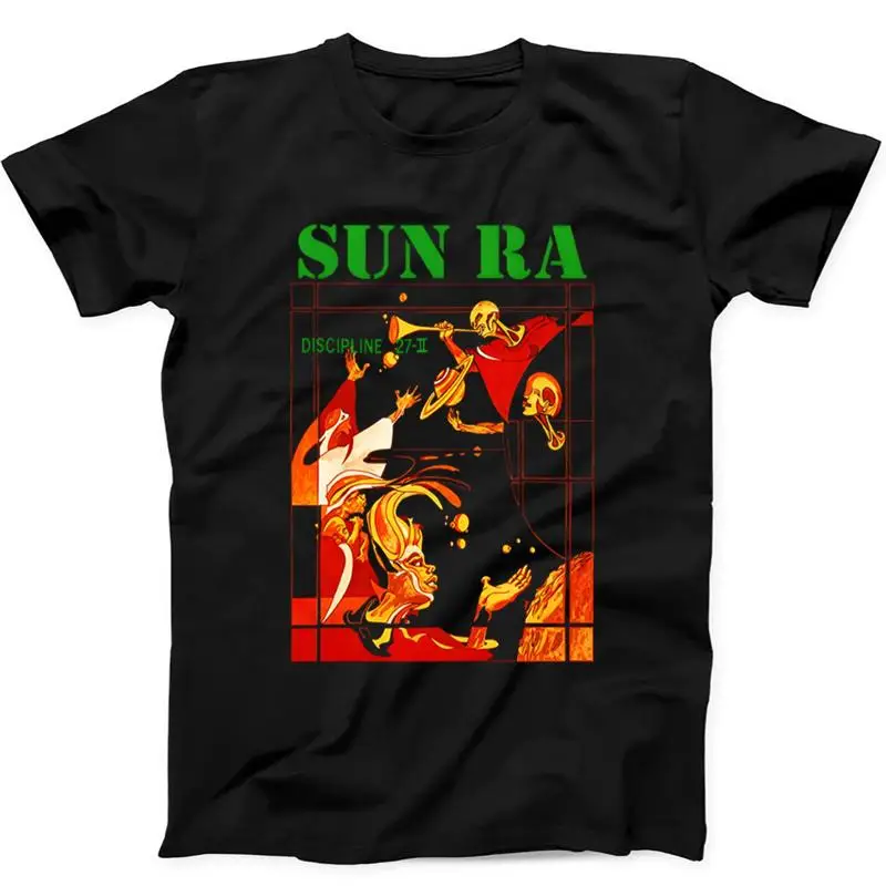Sun Ra Discipline 27 II Jazz Band Music T Shirt Sweatshirt Hoodie 570