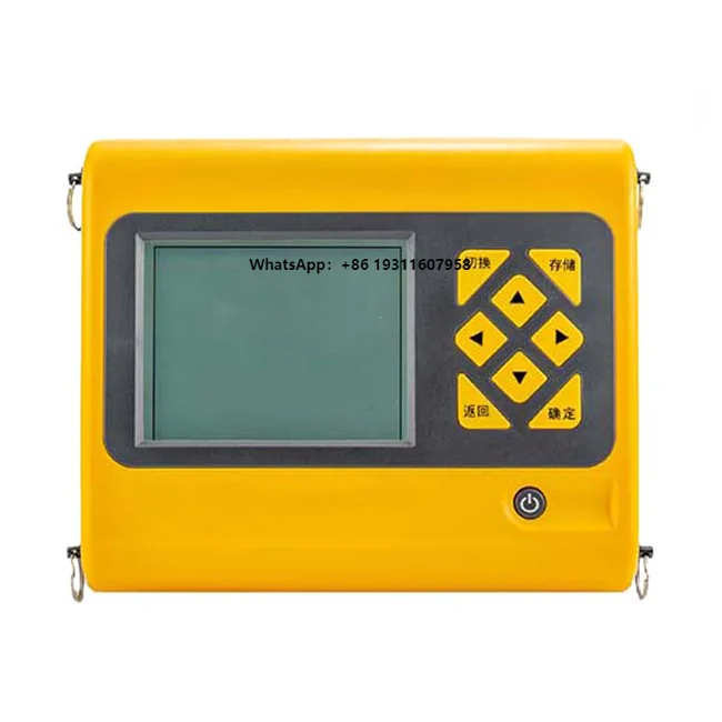 

Automatic Digital Rebound Instrument New Concrete Compressive Strength Tester With Concrete Compression Lcd Display