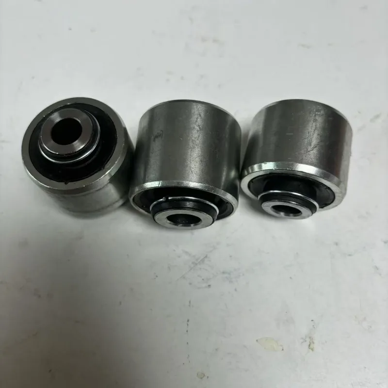 6PCS High Quality For 2014-2023 Jeep Cherokee Suspension Knuckle Bush Kit 5090072AD 5090095AC 5090070AB