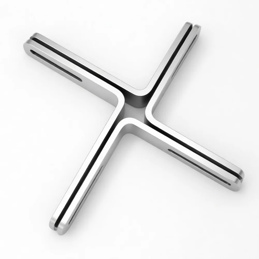 Furniture Corner Brace Stainless Steel Adjustable Right Angle Bracket T Shape Connector Shelf Fastener Hardware For Cabinet Repa