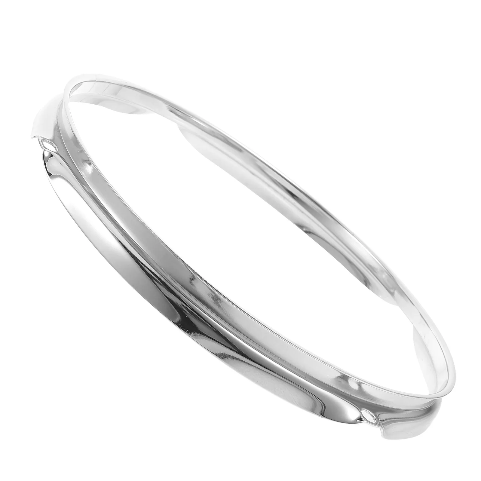 Wear-Resistant Electroplated Drum Pressing Ring Professional Drum Set Replacement Part Accessory Percussion Instrument Part