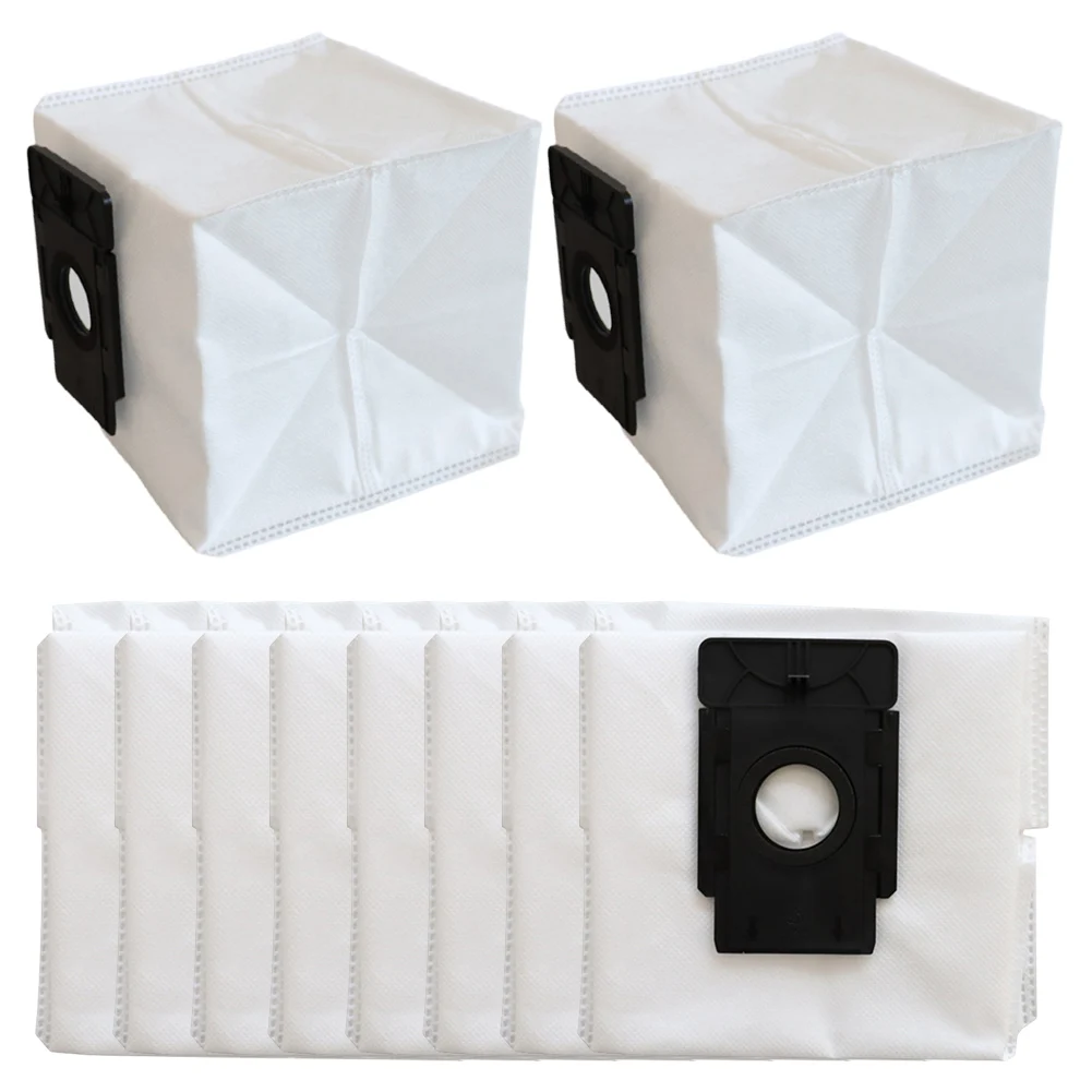 Home Cleaning 10 * Dust Bags Dust Bags Efficient Filtration Dust Bags Comprehensive Filtration Easy To Install