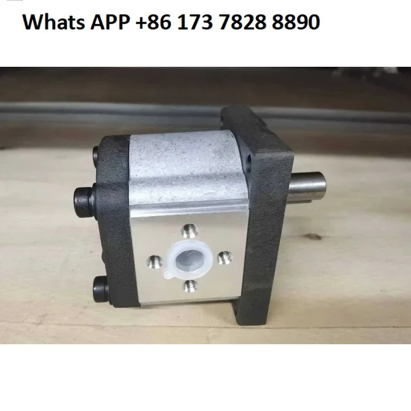 Hydraulic Gear Pump Fluid CBW-G304/306/310/316/320/325-AFP Left and Right Flat Spline