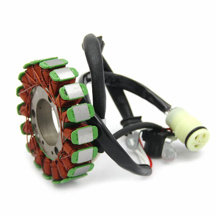 Motorrad Stator Spule Generator Für Yamaha YFM250 Raptor 250 Special Edition 2 2008-2009 YFM250R 2008 2009-2013 4D3-81410-00 – Detail 5