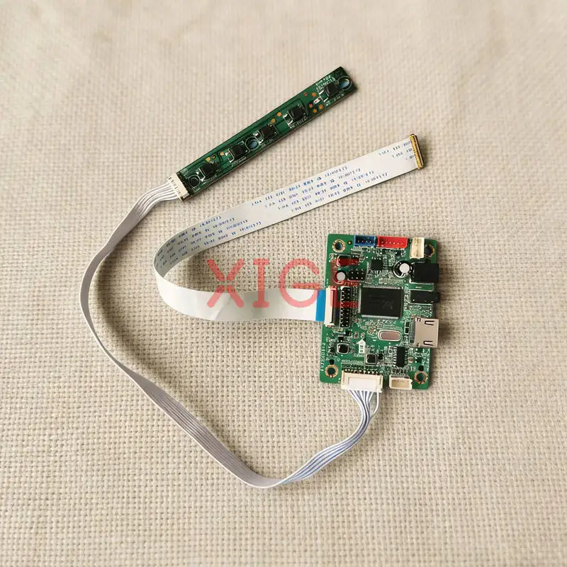 

Плата привода подходит для LTN133HL05 LTN133HL04 LTN133HL03 LTN133HL06 Экран ноутбука 1920*1080 30-контактный EDP-совместимый с HDMI 1920x1080 DIY Kit