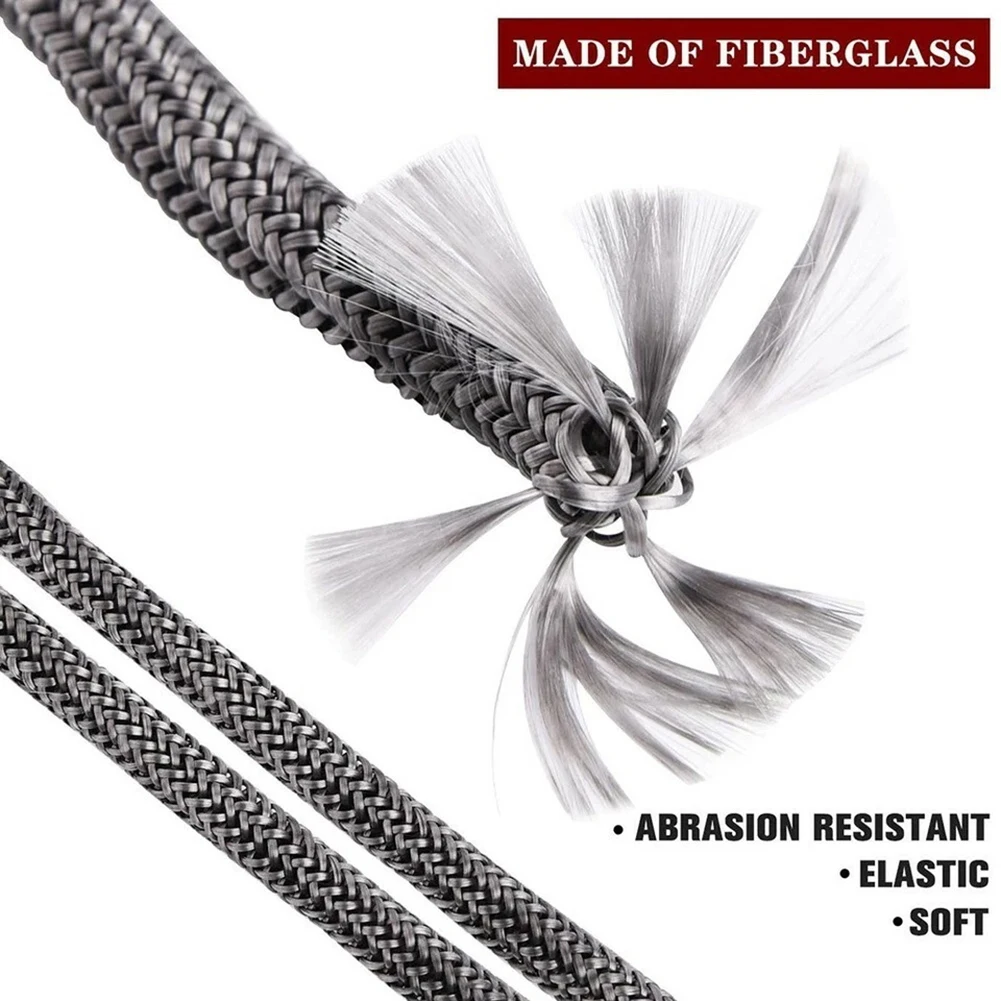 

300 см печь, пожарная веревка, дровяная печь, 16/18/20/25 мм, уплотнение двери горелки, высокотемпературная печь, нагревательные камины, часть