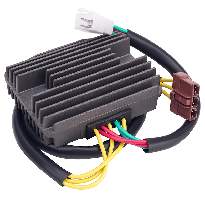 Road Passion Motorcycle Voltage Regulator Rectifier For Aprilia Sportcity 125 200 Atlantic 500 250 SR300 SR125 Scarabeo 400 Max