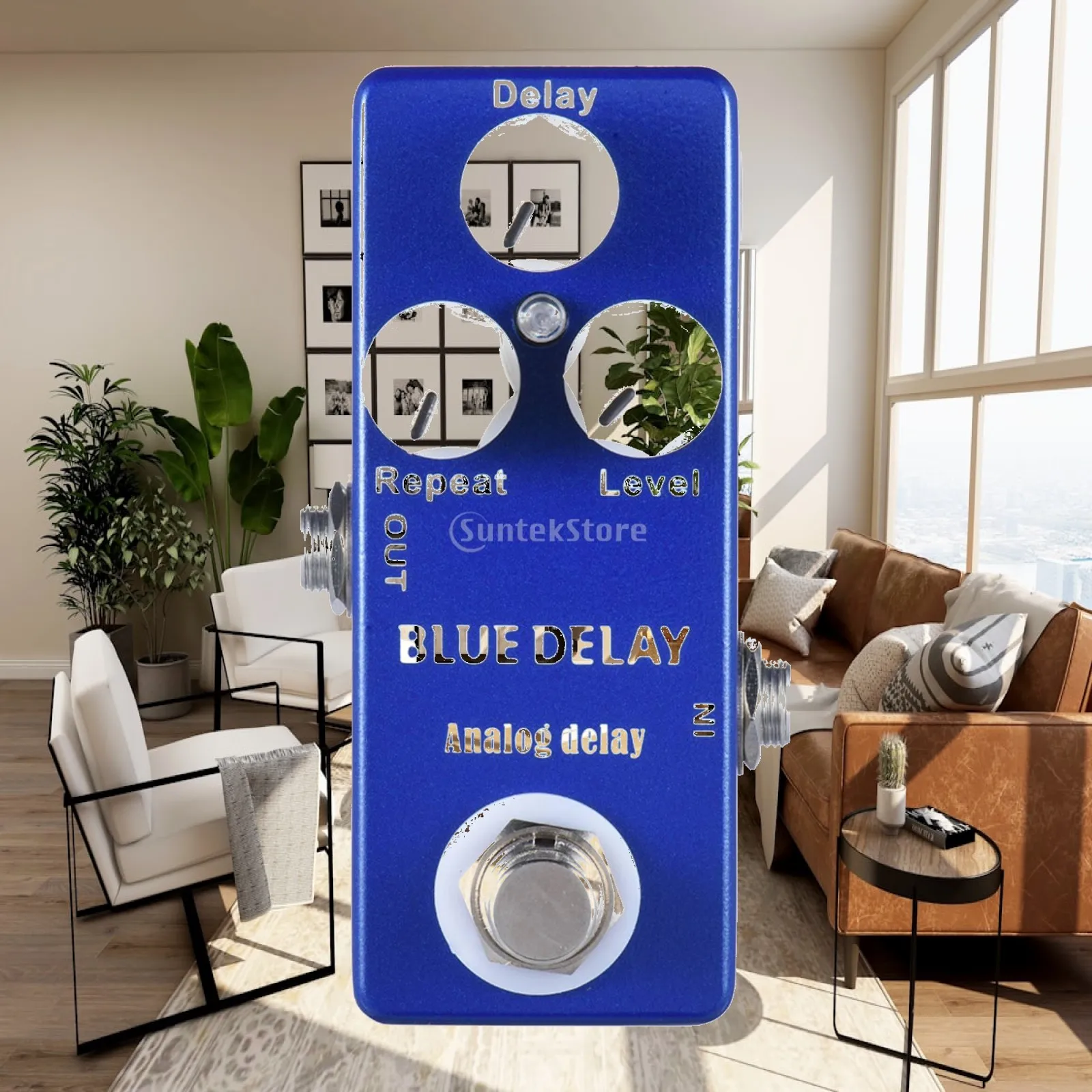 pedal-de-efectos-de-retardo-metalico-duradero-con-luz-indicadora-para-una-mejor-visibilidad-en-escenarios-oscuros-ideal-para-guitarras
