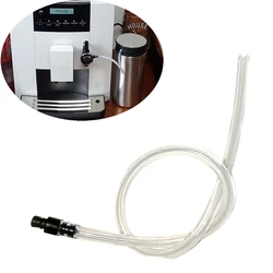 coffee machine milk hose with intake manifold for Ka Lemei Dr. Ka SAECO Yurui automatic coffee maker milk frother hose pipe