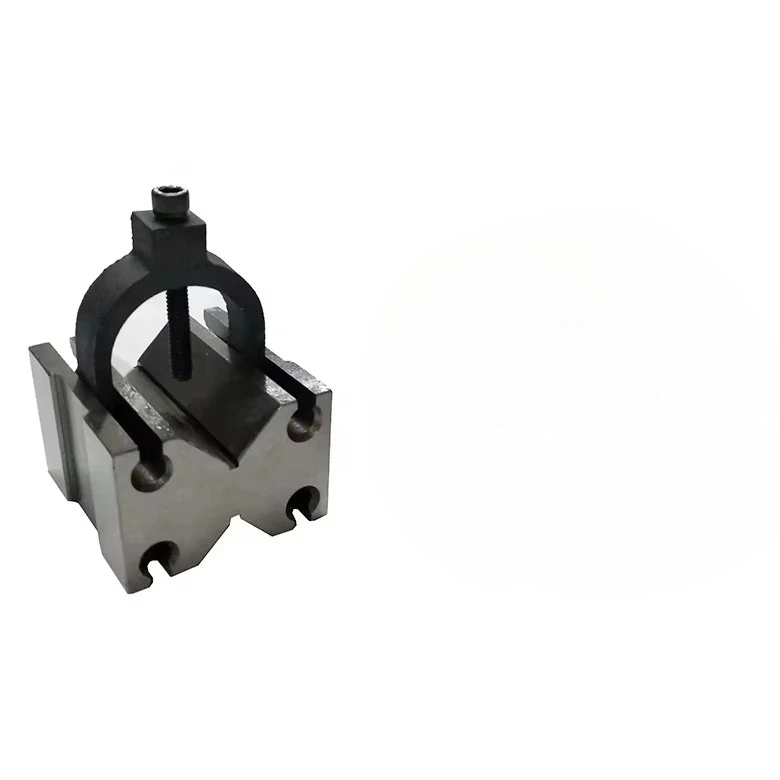 VBC-006 كتلة V دقيقة مع مشبك #1