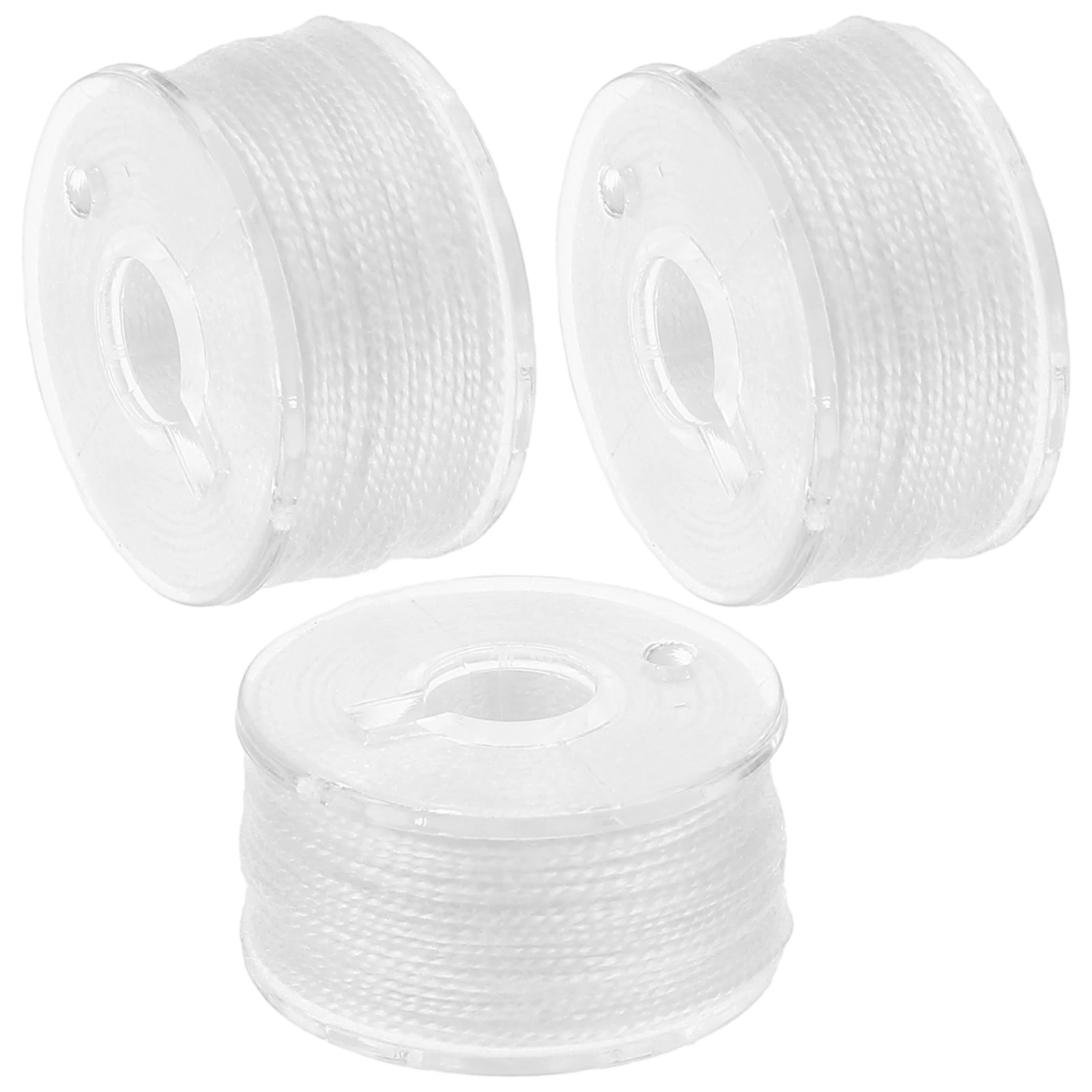 

3 Rolls Water Soluble Line Dissolving Tape for Fishing Bag Bait Binding Twine Polyvinyl Alcohol Pva Multifunctional Equipment
