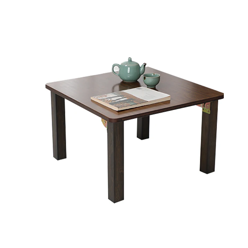 

bay window table foldable square bay window coffee table low table non-solid wood window sill chess tatami squ
