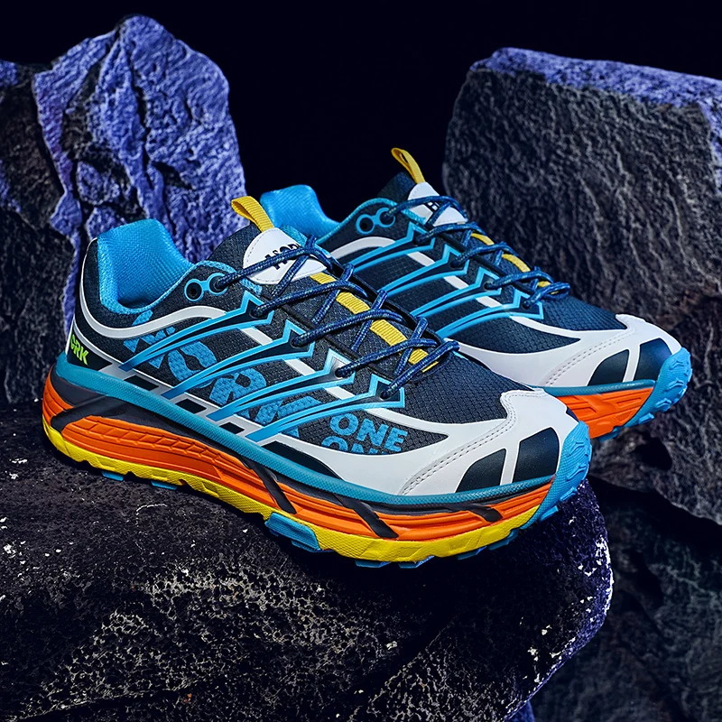 

Мужская обувь 2024, новая весенне-осенняя спортивная обувь, прочные и легкие кроссовки, дышащие для подростков, средний шт.