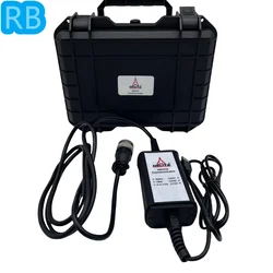 Deutz Controller EMR2 34 for Deutz diagnostic Kit Deutz DECOM diagnostic scanner with Deutz SerDia diagnostic tool, with softwar